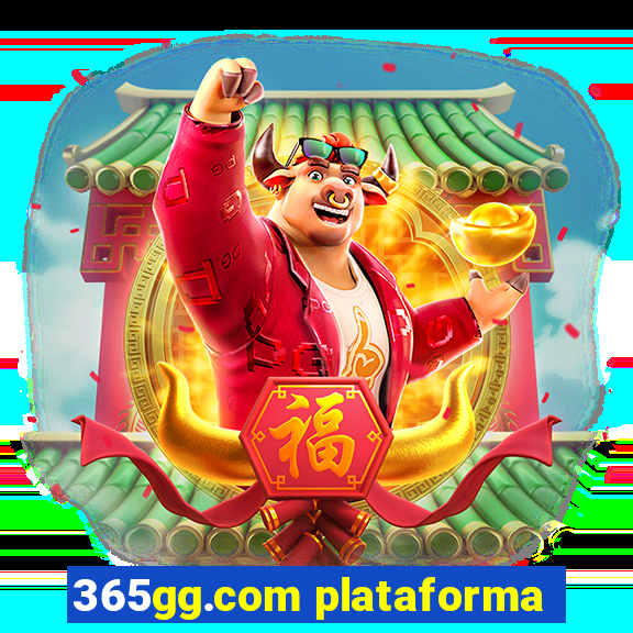 365gg.com plataforma